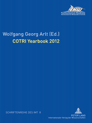 cover image of COTRI Yearbook 2012